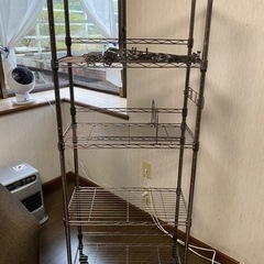 4段ラック