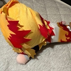 煉獄さんぬいぐるみの画像