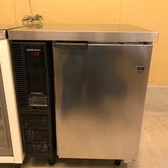 ホシザキテーブル形冷凍庫　FT-63PTE1