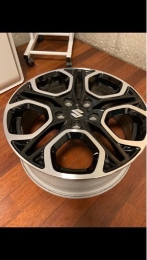 スイフトスポーツ純正ホイール4本セット