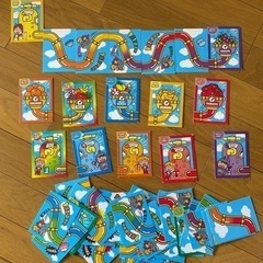 【探してます】昔100円ショップで売ってたカードゲーム