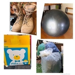 断捨離品一式