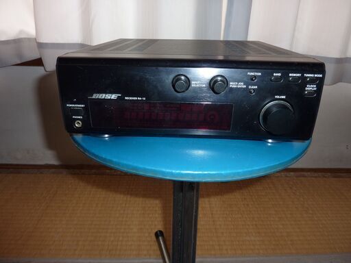 Bose 　CDプレーヤー＆Boseステレオレシーバーセット 値段交渉可能です