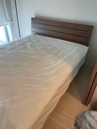 フランスベッド　フレーム　譲ります。無料にもできます。