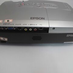【引き取り限定】あげます　EPSON　ELP-S3の画像