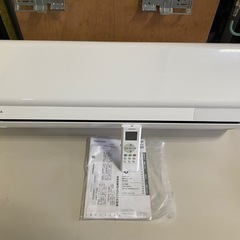🌈2020年製　TOSHIBA 2.2Kw 6畳用🌈