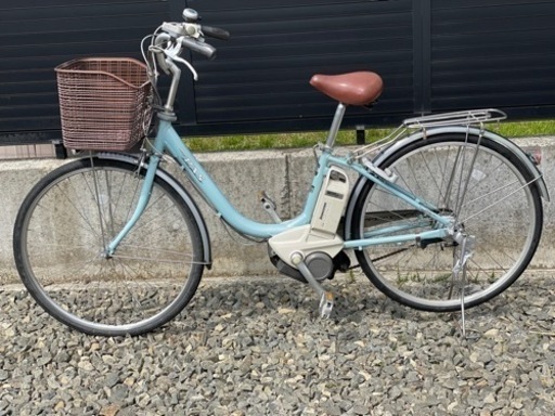 電動アシスト自転車 yamaha pas