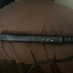 サロニア　ストレートアイロン　ジャンク