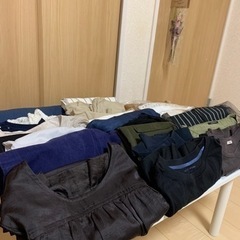 【ブランド多数あり】まとめ売り　Sサイズ多め　合計54点セットの画像