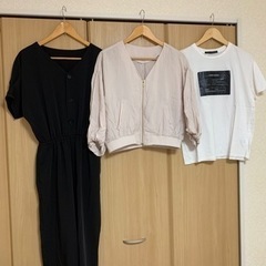 【ブランド多数あり】まとめ売り　Sサイズ多め　合計54点セットの画像