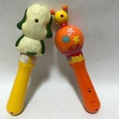 いないいないばあ　マラカスの画像