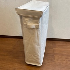 ニトリ　ランドリーボックス
