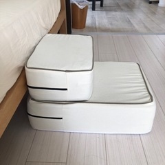 ペット用　踏み台クッション
