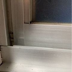 サッシ修理