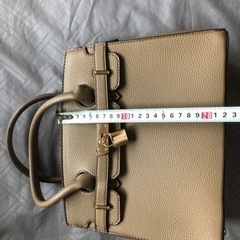 ショルダーバッグ　未使用の画像