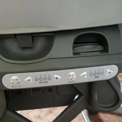 越谷市引き取り　Combi 電動ハイローチェア　 エッグショック コンビネムリラ ホワイトレーベル AUTO SWING BEDi Long シェル EG　