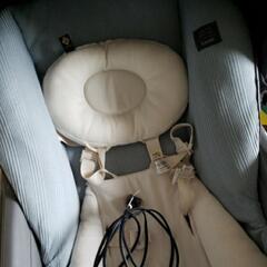 越谷市引き取り　Combi 電動ハイローチェア　 エッグショック コンビネムリラ ホワイトレーベル AUTO SWING BEDi Long シェル EG　