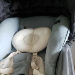 越谷市引き取り　Combi 電動ハイローチェア　 エッグショック コンビネムリラ ホワイトレーベル AUTO SWING BEDi Long シェル EG　