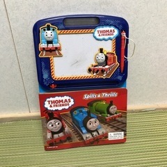 ☆お絵描き・絵本トーマス☆お値下げしました☆