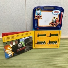 ☆お絵描き・絵本トーマス☆お値下げしました☆の画像