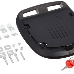 【未使用】バイク用リアボックス　32Lの画像