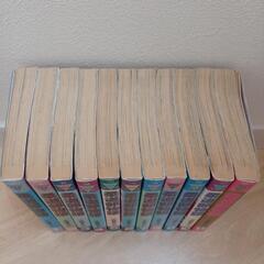 【コミック】柔道部物語　全11巻の画像