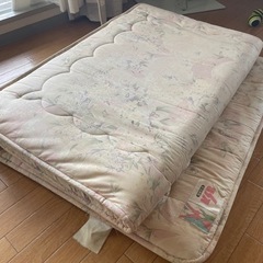 【お譲りします】KSB 敷布団シングルサイズの画像