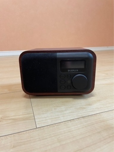 【値下げしました】Bluetoothスピーカー　クラシカ