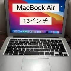 MacBook Air (13-inch, Early 2015)