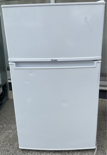 Haier 2018年製 冷蔵庫 型番JR-N85B