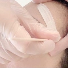 【無料】フェイシャルワックスorアイケアセラピーの練習モデル募集♫