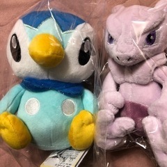 🍒新品　ポケモンぬいぐるみ N O,4   1個