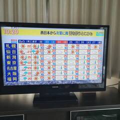 東芝 REGZA 40インチ テレビ売ります