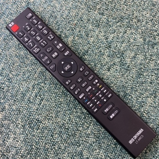 【ご来店限定】＊アイリスオーヤマ 液晶テレビ 40型 2021年製＊0421-1