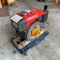 ディーゼルエンジン　ヤンマー　NFAD6-LX【中古品】