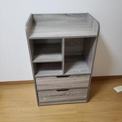 ランドセル収納ラックの画像