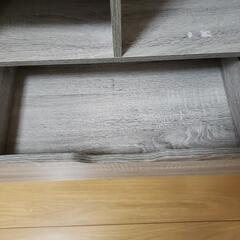 ランドセル収納ラックの画像