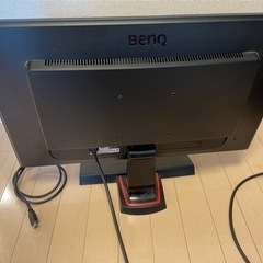 【再募集】Benq GL2450-B 24インチゲーミングモニターの画像