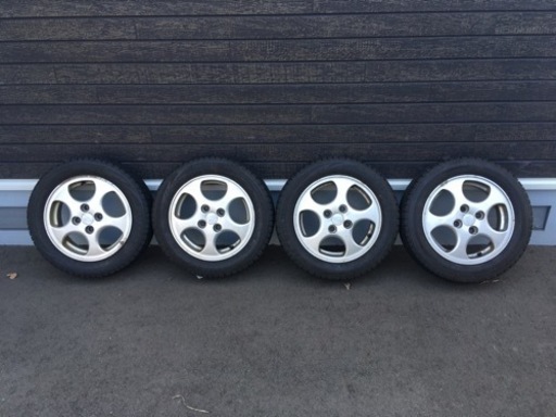 値下げ！ブリザックVRX