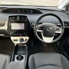 トヨタ　プリウス　(型式：DAA-ZVW50)　ファイナンス審査落ち・ブラックでお困りの方でも大丈夫です！！の画像