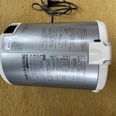 3リットルの大型電気ポットの画像