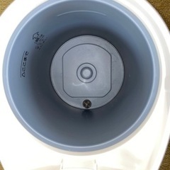 3リットルの大型電気ポットの画像