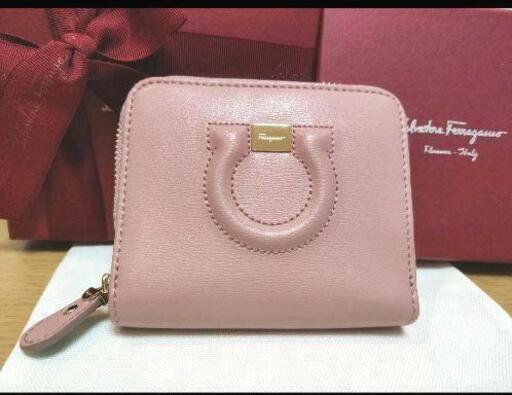 ☆ 新品フェラガモ【Salvatore Ferragamo】財布☆ 