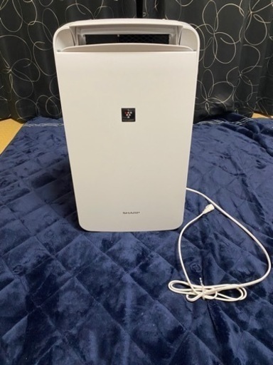 空気清浄機　シャープ