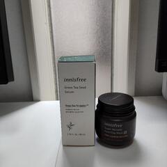 お取引中 Innisfree イニスフリー 美容液 洗顔 
