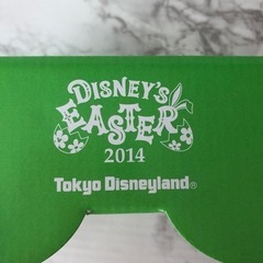 ディズニー　イースター　グラスセットの画像