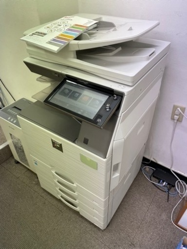 SHARP mx3661