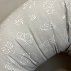 洗える!!5way授乳クッションの画像