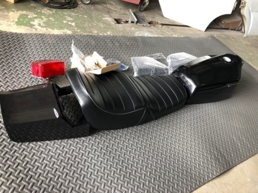 z400fx 外装