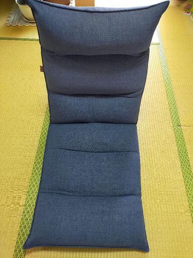 リクライニングチェア　座椅子